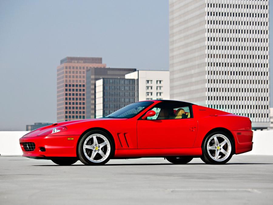  Ferrari 575 Superamerica 2005 года  (US) (фото 3 из 61)